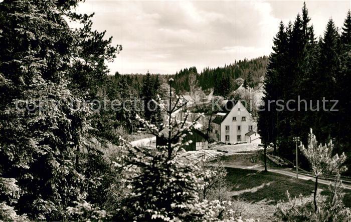 Grossrehmuehle Gasthof Rehbachtal