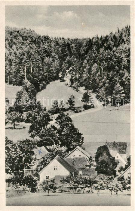 Loesau Gasthof Heller