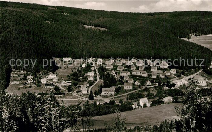 Warmensteinach Wilh Boettcher Siedlung