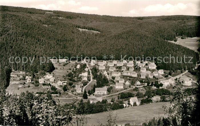 Warmensteinach Wilhelm Boettger Siedlung