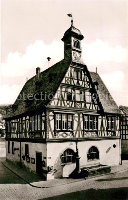 Seeheim-Jugenheim Rathaus