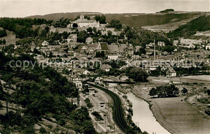 Kronach Oberfranken Haslachtal