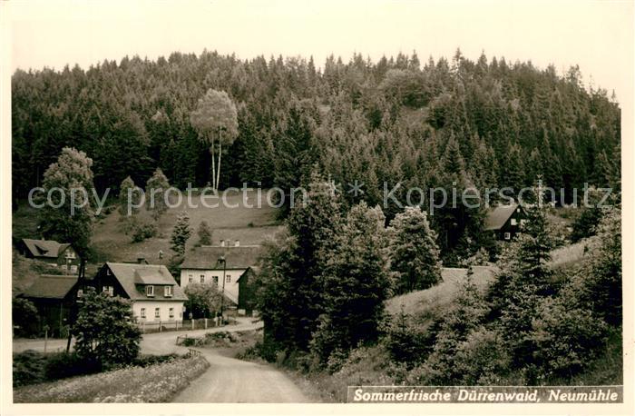 Duerrenwaid Neumuehle
