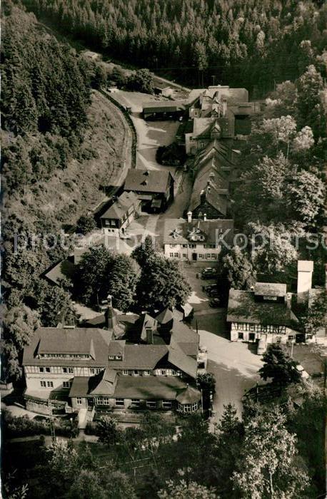 Ludwigsstadt Hotel und Brauerei Gaststaette Falkenstein