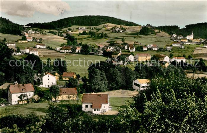 Warmensteinach Panorama
