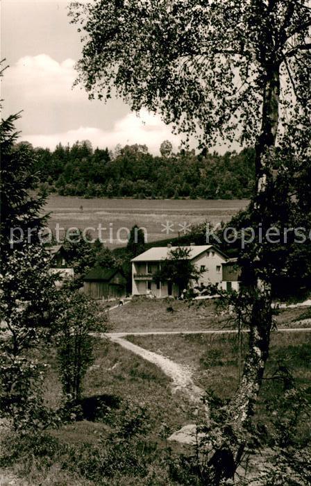 Oberwarmensteinach Haus Muehlbauer