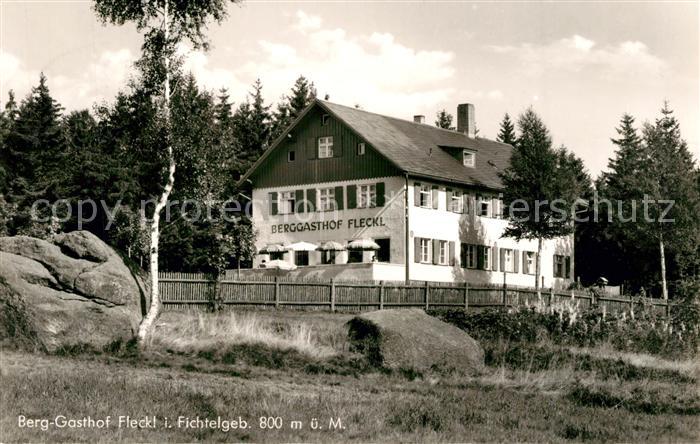 Fleckl Berggasthof Fleckl
