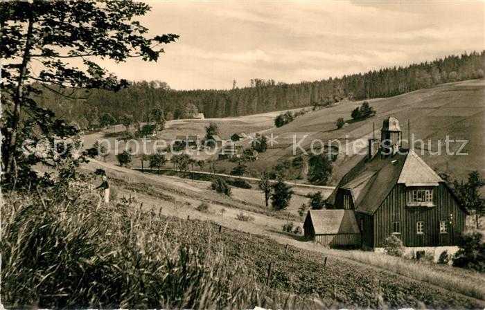 Rehefeld-Zaunhaus Ortsmotiv