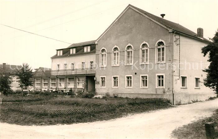 Papstdorf Erblehngericht