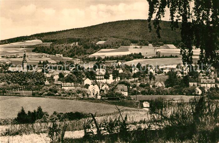 Grosspostwitz Panorama