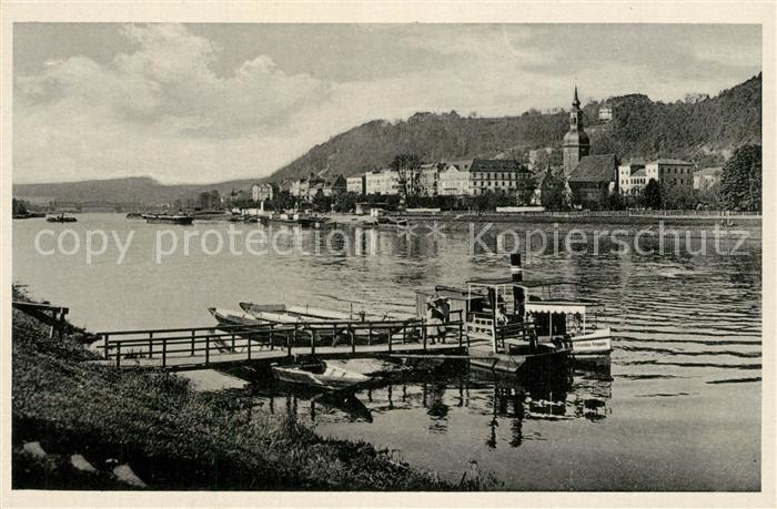 Bad Schandau Elbepartie