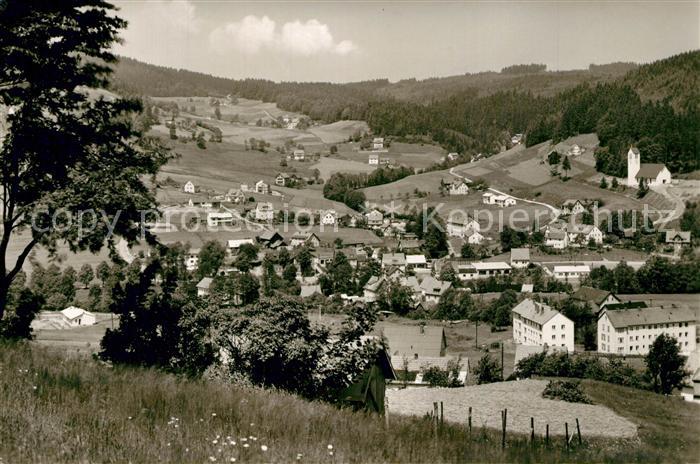 Warmensteinach Panorama