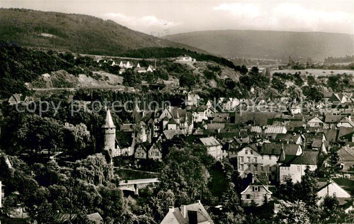 Herborn Hessen Panorama