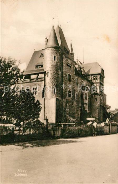 Alzey Schloss