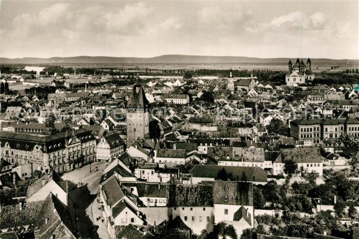 Speyer Rhein Panorama