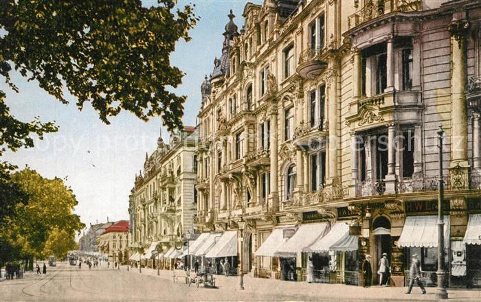 Wiesbaden Wilhelmstrasse
