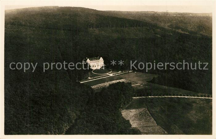 Wiesbaden Josef Baum Heim Fliegeraufnahme