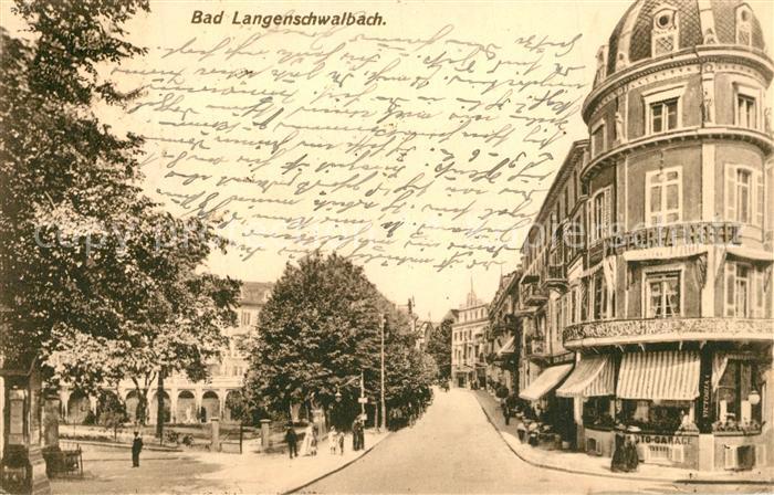 Bad Langenschwalbach Victoria Hotel