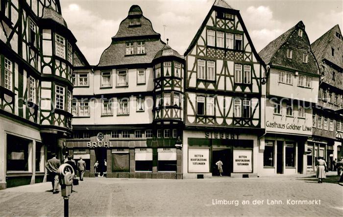 Limburg Lahn Kornmarkt