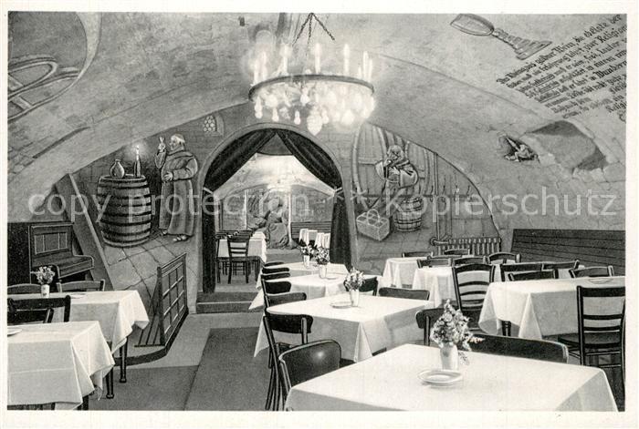 Ruedesheim Rhein Gasthaus zum Felsenkeller Weinschenke