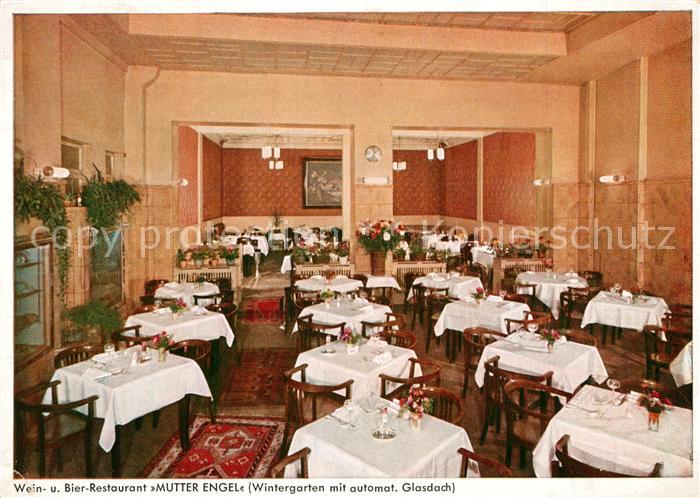 Wiesbaden Wein und Bier Restaurant Mutter Engel