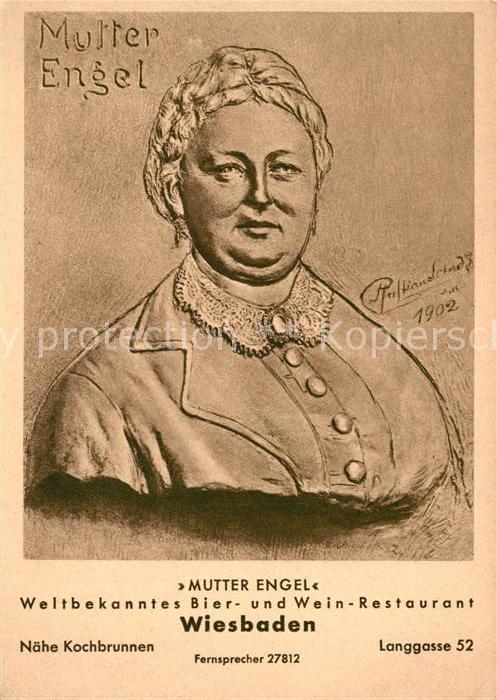 Wiesbaden Wein und Bier Restaurant Mutter Engel