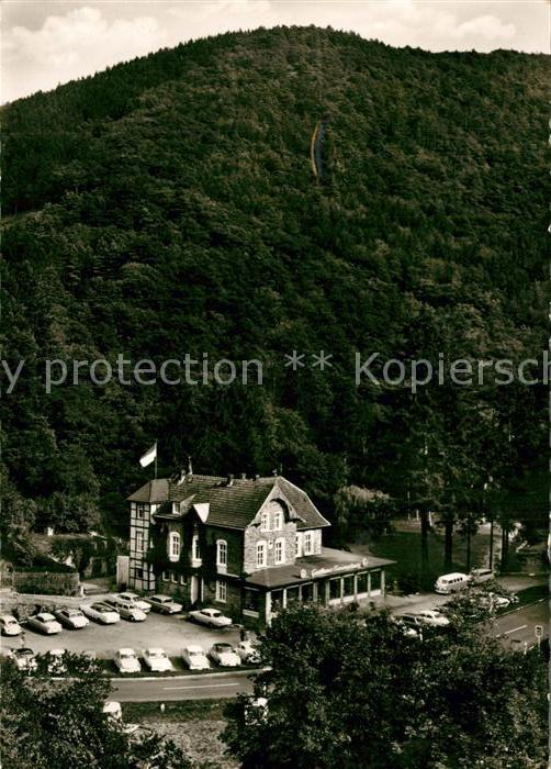 Ruedesheim Rhein Wald Gasthof und Pension Kammerburg