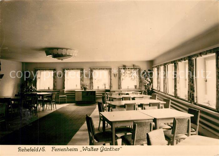 Rehefeld-Zaunhaus Ferienheim Walter Guenther