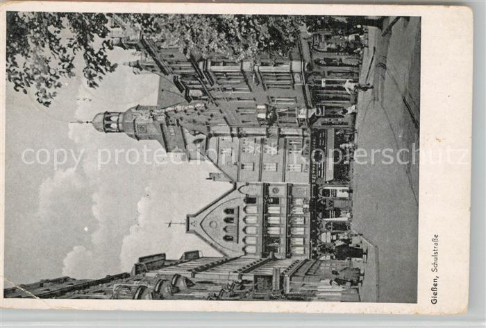 Giessen Lahn Schulstrasse