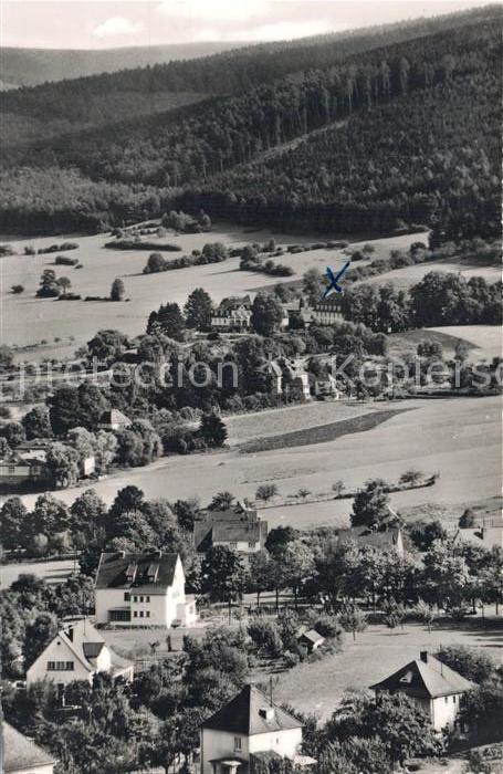 Bad Orb Sanatorium Kueppelsmuehle und Annenhof