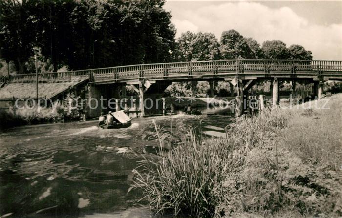 Zehdenick Kampbruecke