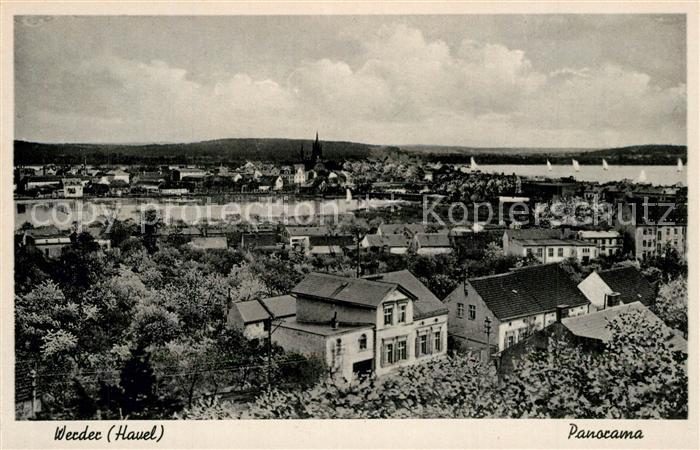 Werder Havel Panorama