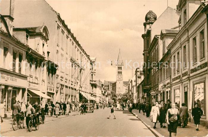 Potsdam Klement Gottwald Strasse