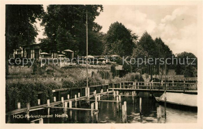 Nedlitz Potsdam HOG Parkrestaurant am Weissen See