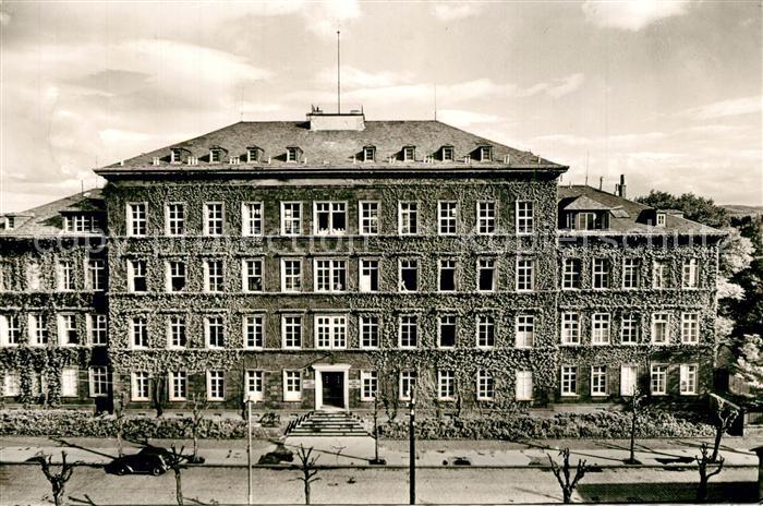 Neuwied Rhein Haus der Berufsgestaltung des Lebensmittel Einzelhandels