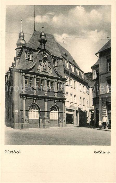 Wittlich Rathaus