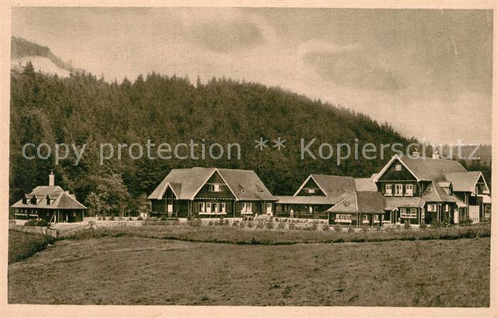 Daun Eifel Eifelheim Ferienheime fuer Handel und Industrie