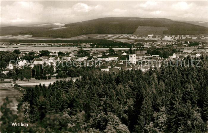 Wittlich Landschaftspanorama