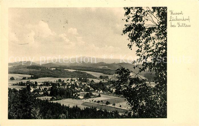 Lueckendorf Panorama Kurort