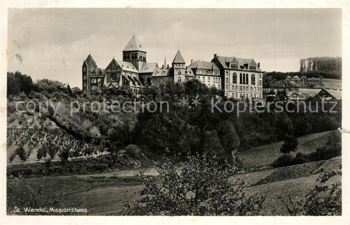 St Wendel Missionshaus