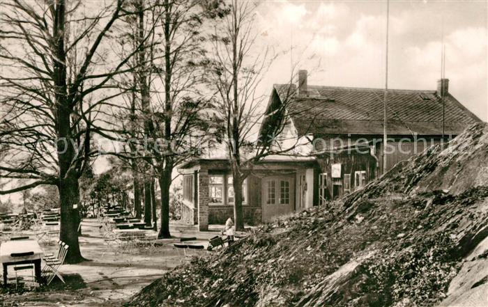 Hainewalde Breitebergbaude