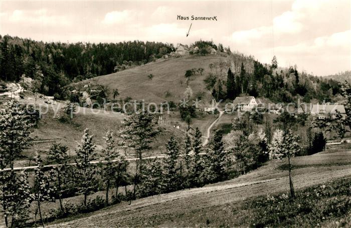 Kirchenkirnberg Pension Haus Sonneneck