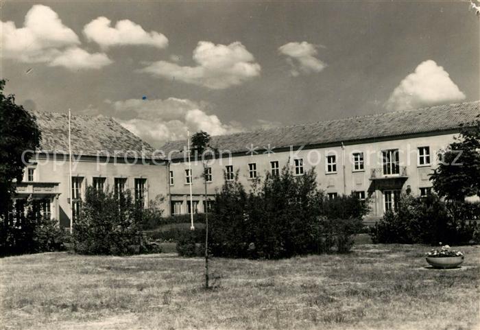 Friesack Ingenieurschule