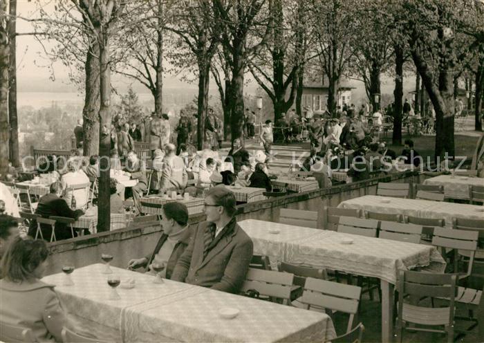 Werder Havel HOG Friedrichshoehe Terrasse