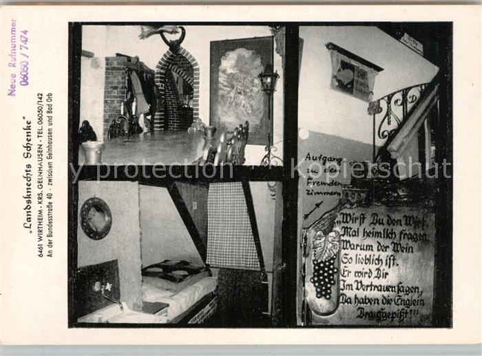 Wirtheim Landsknechts Schenke