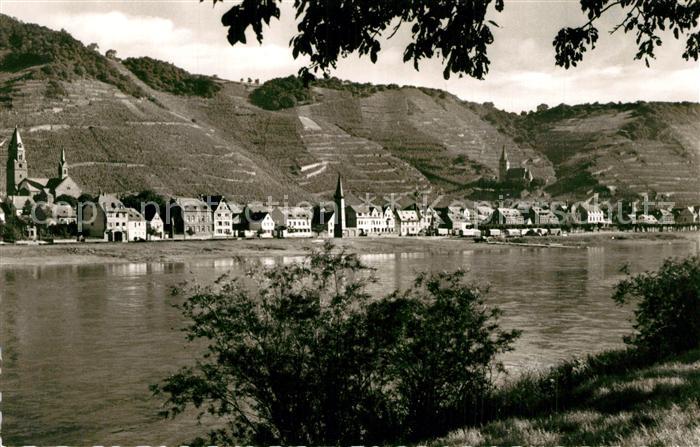 Hatzenport Panorama Weinberge Mosel