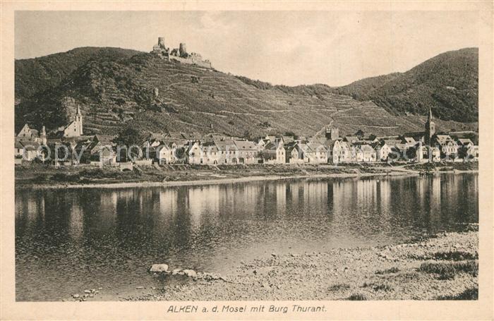 Alken Koblenz Burg Thurandt