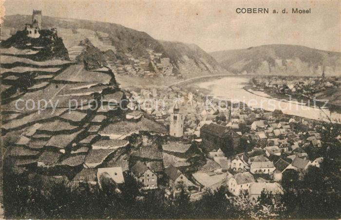 Kobern-Gondorf Panorama