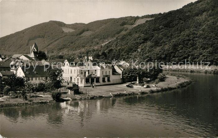 Nievern Hotel Lahneck Pension Cafe