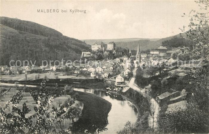 Malberg Eifel Panorama